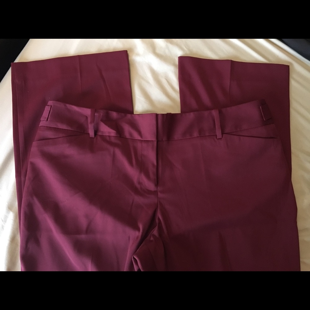 The Limited Cassidy Fit Bootcut Pants Size 16